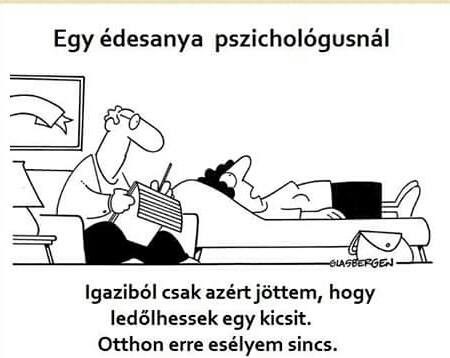 Többgyerekes anyák motivációja a kapcsolatanalízisre :)