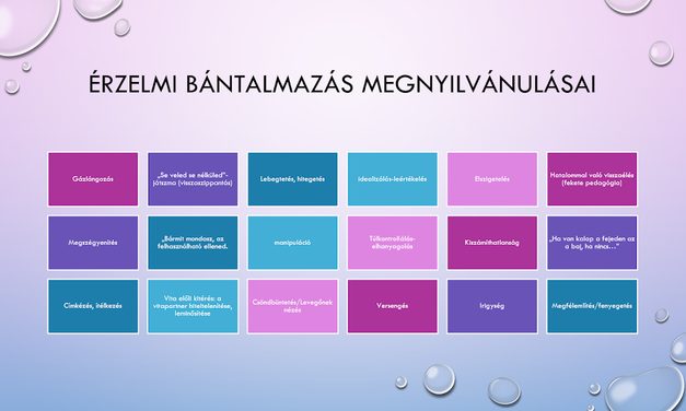 A lélekgyilkosságok bűnelkövetési módjai